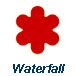  Waterfall 