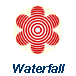  Waterfall 